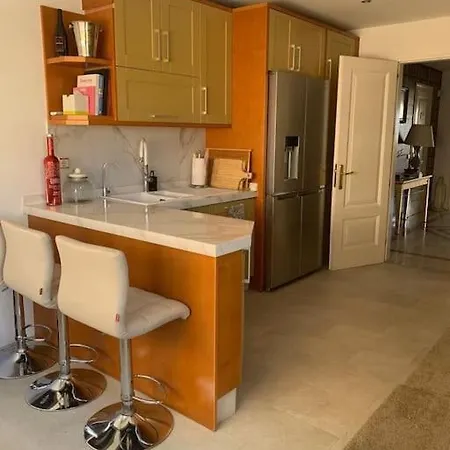 Elegant Penthouse On Marbella's Golden Mile Marbella