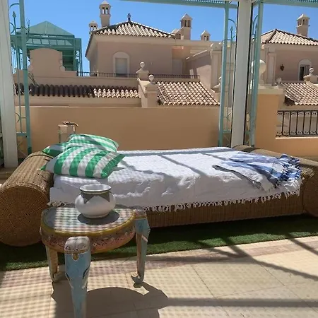 Elegant Penthouse On Marbella's Golden Mile * Marbella