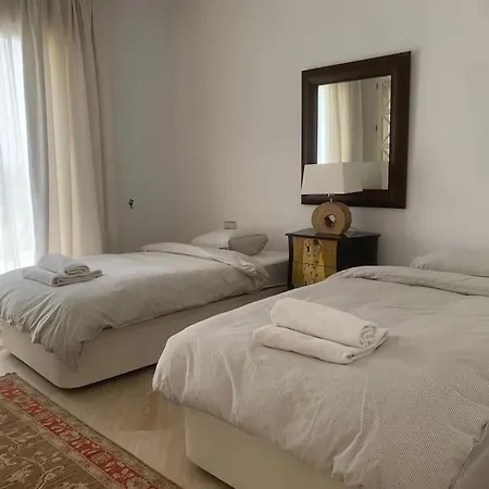 Elegant Penthouse On Marbella's Golden Mile Apartment