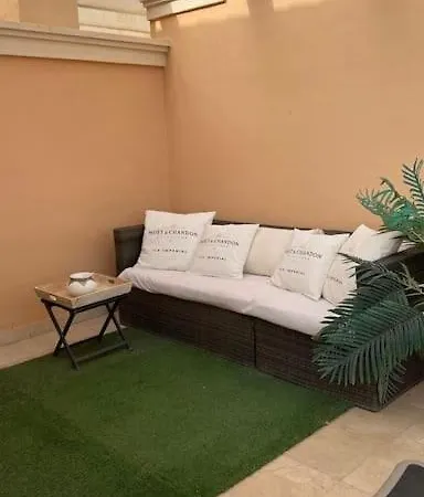 Apartment Elegant Penthouse On Marbella's Golden Mile Marbella