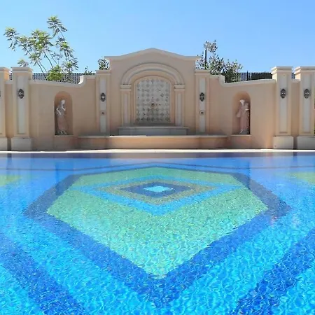 Elegant Penthouse On Marbella's Golden Mile Marbella