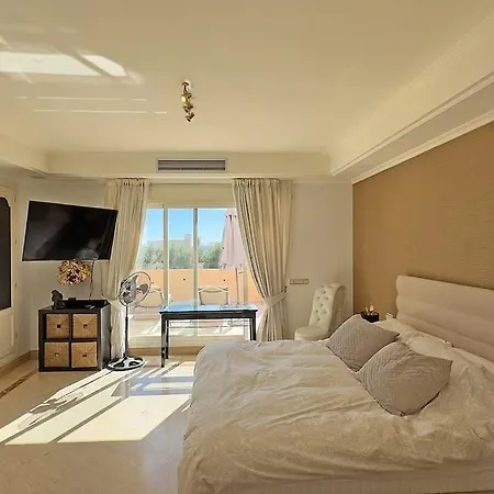 Elegant Penthouse On Marbella's Golden Mile * Marbella